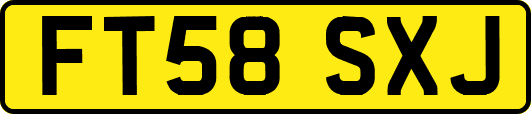 FT58SXJ