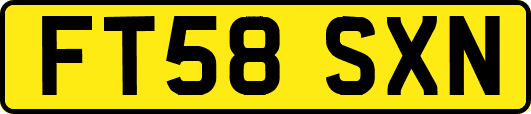 FT58SXN