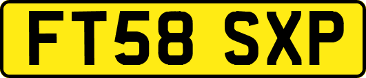 FT58SXP