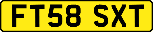 FT58SXT