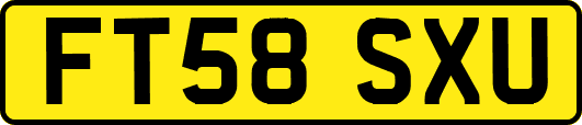 FT58SXU