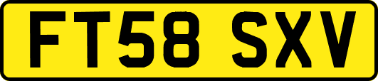 FT58SXV