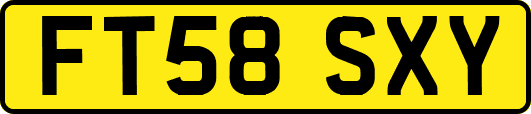 FT58SXY