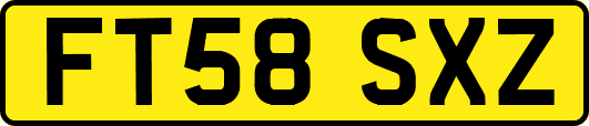 FT58SXZ