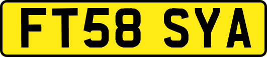 FT58SYA