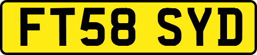 FT58SYD