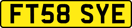 FT58SYE
