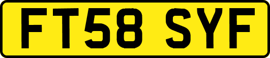 FT58SYF