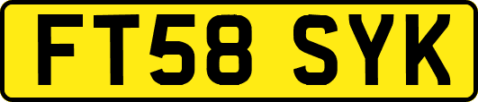 FT58SYK