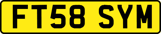 FT58SYM