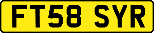 FT58SYR