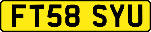 FT58SYU