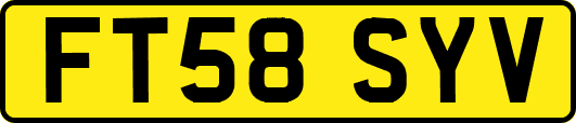FT58SYV