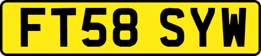 FT58SYW