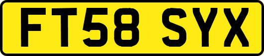 FT58SYX