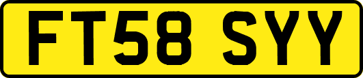 FT58SYY