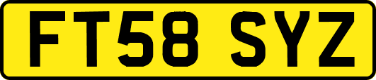 FT58SYZ