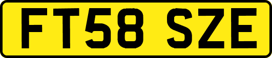 FT58SZE
