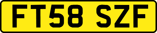 FT58SZF