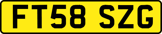 FT58SZG