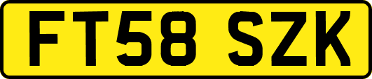 FT58SZK