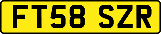 FT58SZR