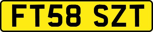 FT58SZT