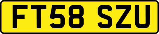 FT58SZU