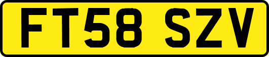 FT58SZV