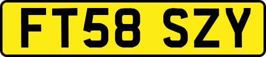 FT58SZY