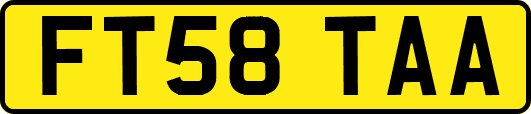 FT58TAA
