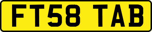 FT58TAB