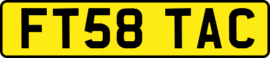FT58TAC