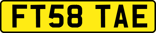 FT58TAE