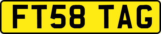 FT58TAG