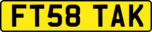 FT58TAK