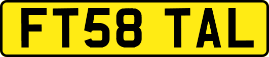 FT58TAL