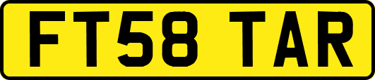 FT58TAR