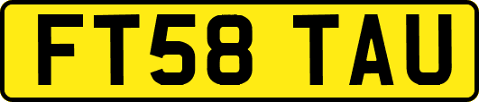 FT58TAU