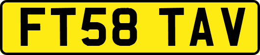 FT58TAV