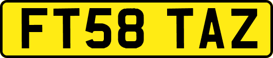 FT58TAZ
