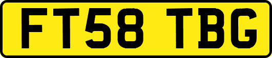 FT58TBG