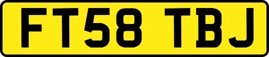FT58TBJ