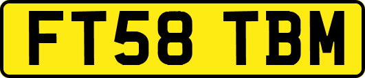 FT58TBM