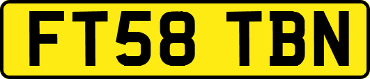 FT58TBN
