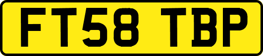 FT58TBP