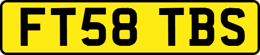 FT58TBS