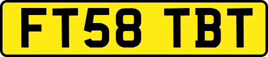 FT58TBT