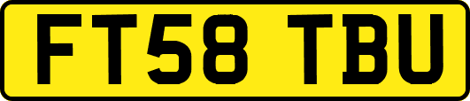 FT58TBU