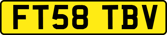 FT58TBV